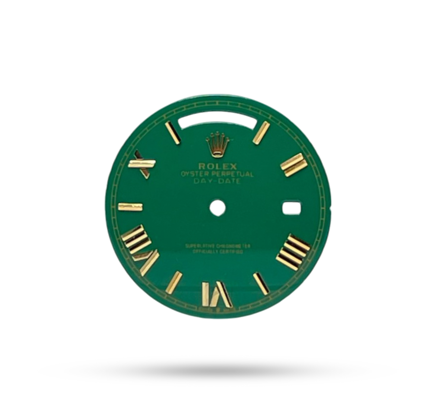 . Masters Green