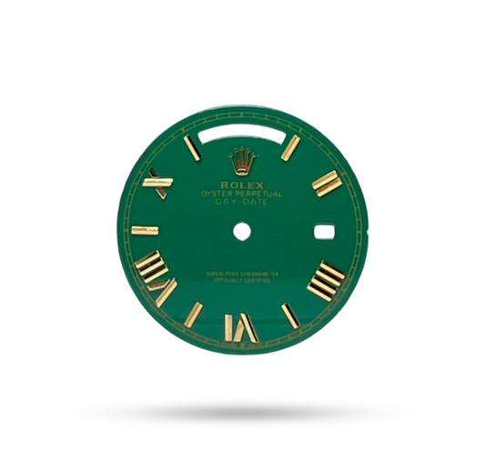 . Masters Green