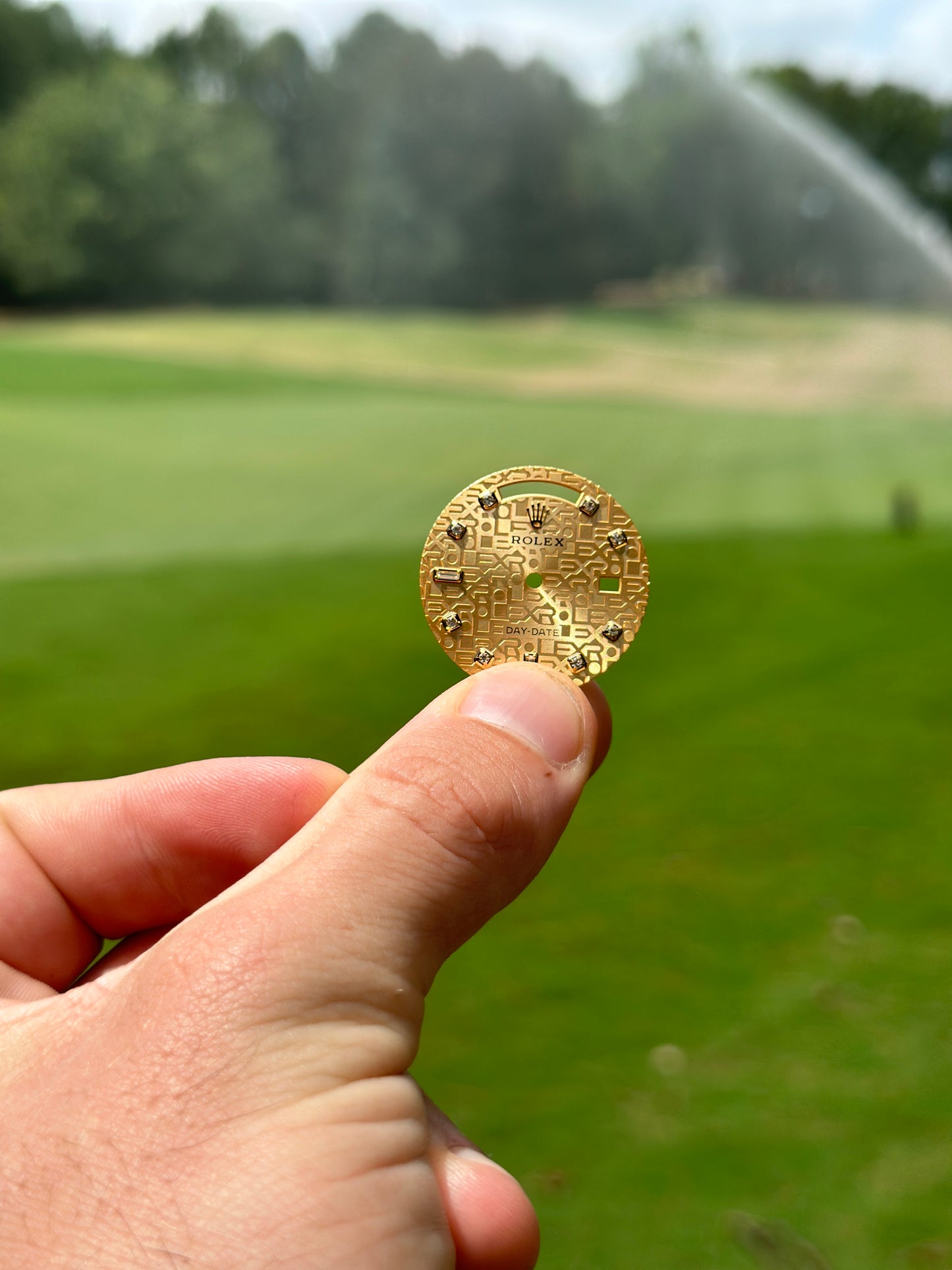 Gold Phantom