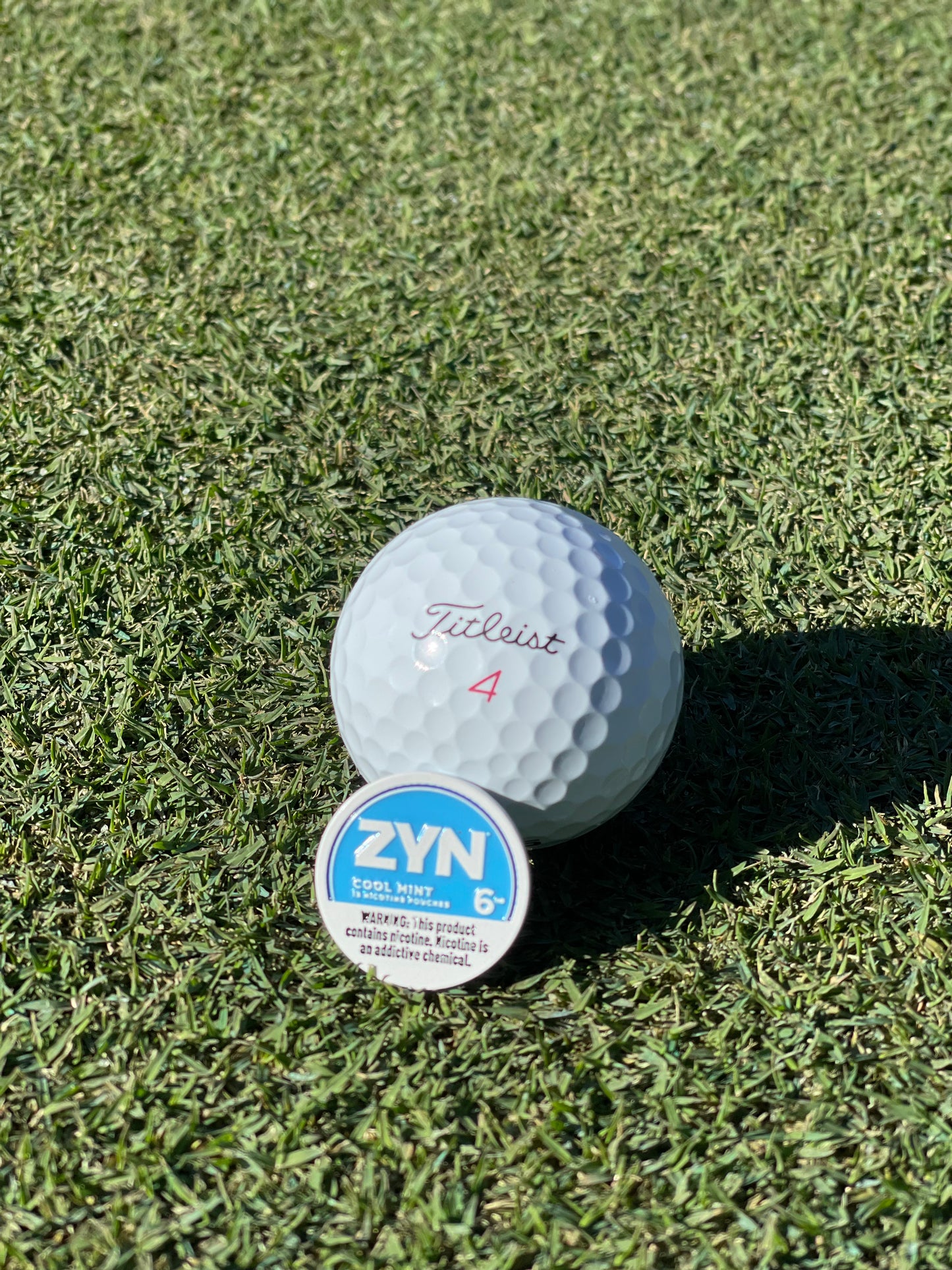 ZYN Golf Ball Markers (3-Pack)