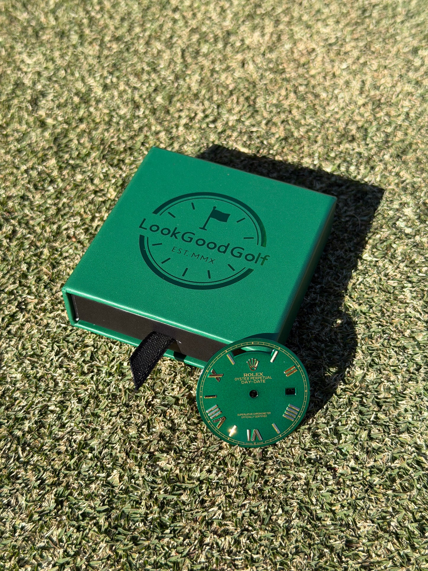 . Masters Green