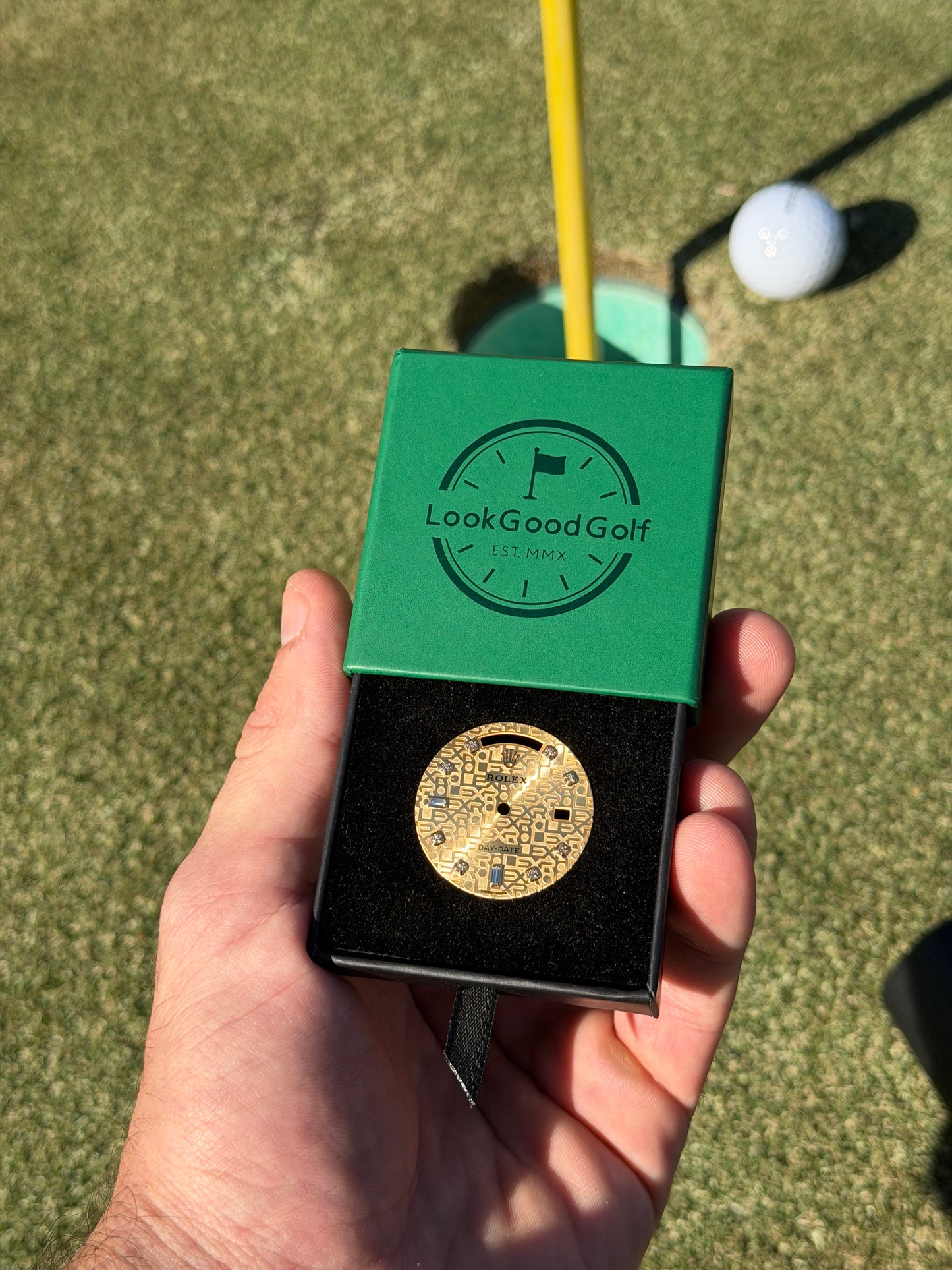 Gold Phantom