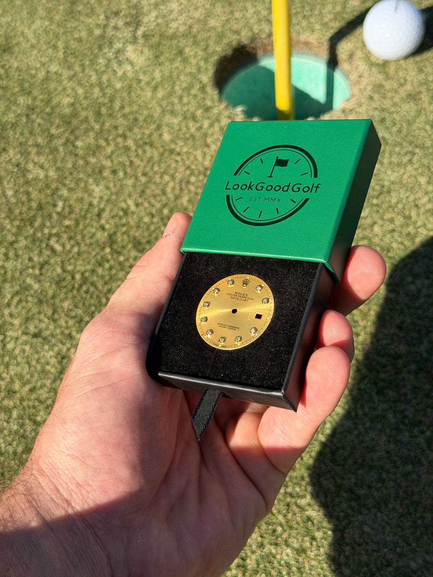 Golden Gem