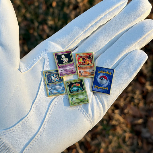 Trading Card Golf Ball Markers