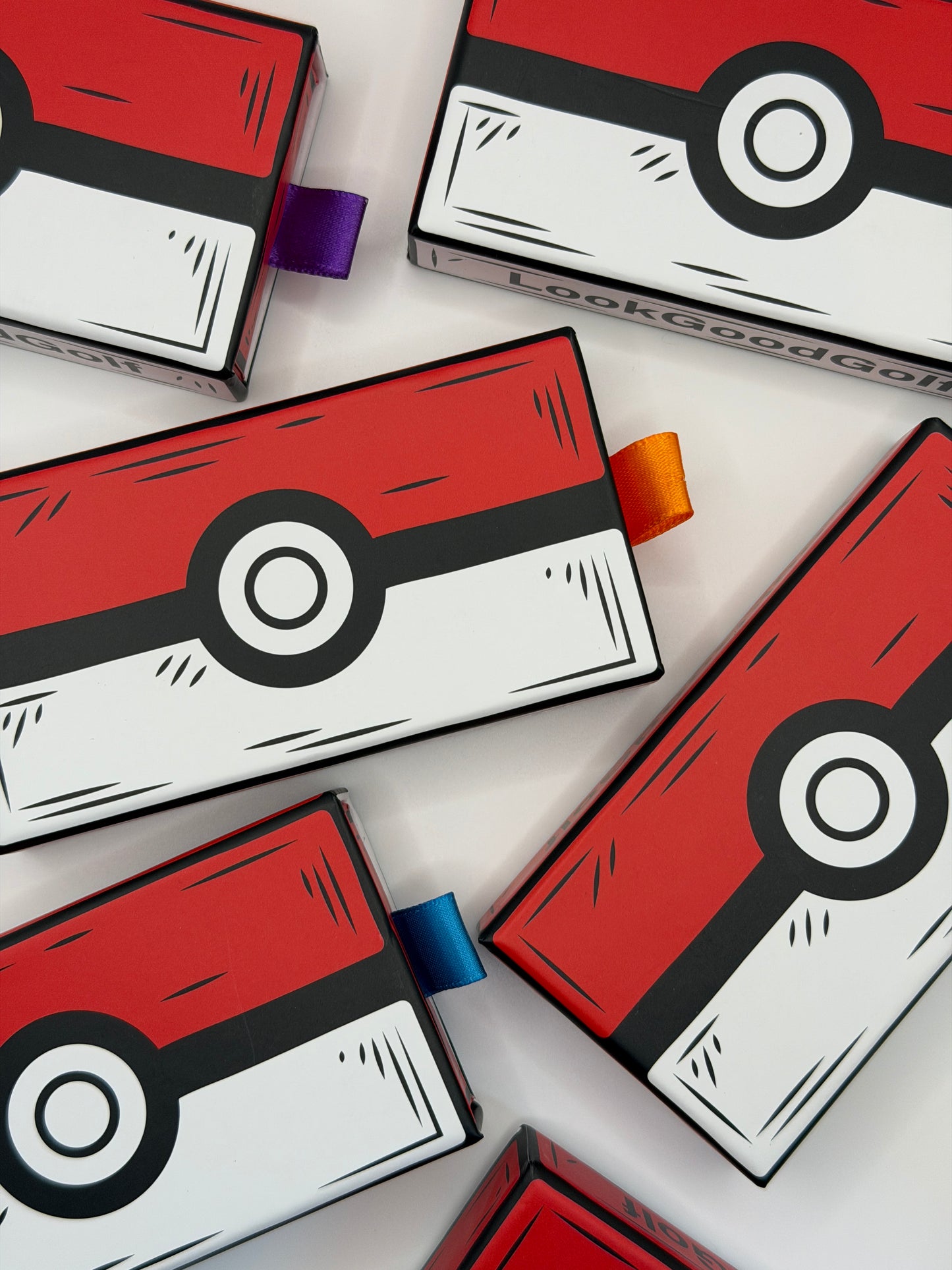 MewTwo Pokemon Inspired Golf Ball Marker